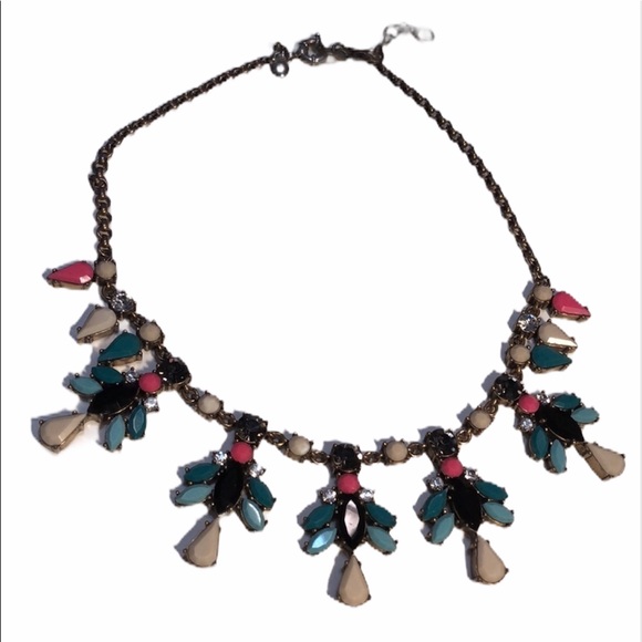 J Crew Statement Necklace - Picture 5 of 10